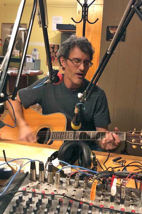 eric butterfield live on kows
