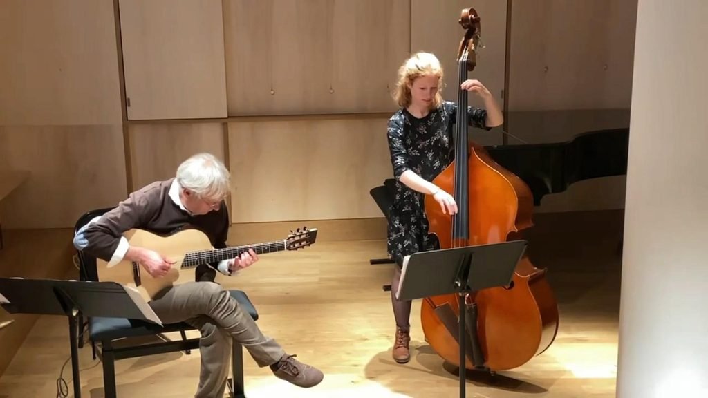 Jean de Aguiar: Where Classical Guitar Meets Cinematic Storytelling snapshot 20