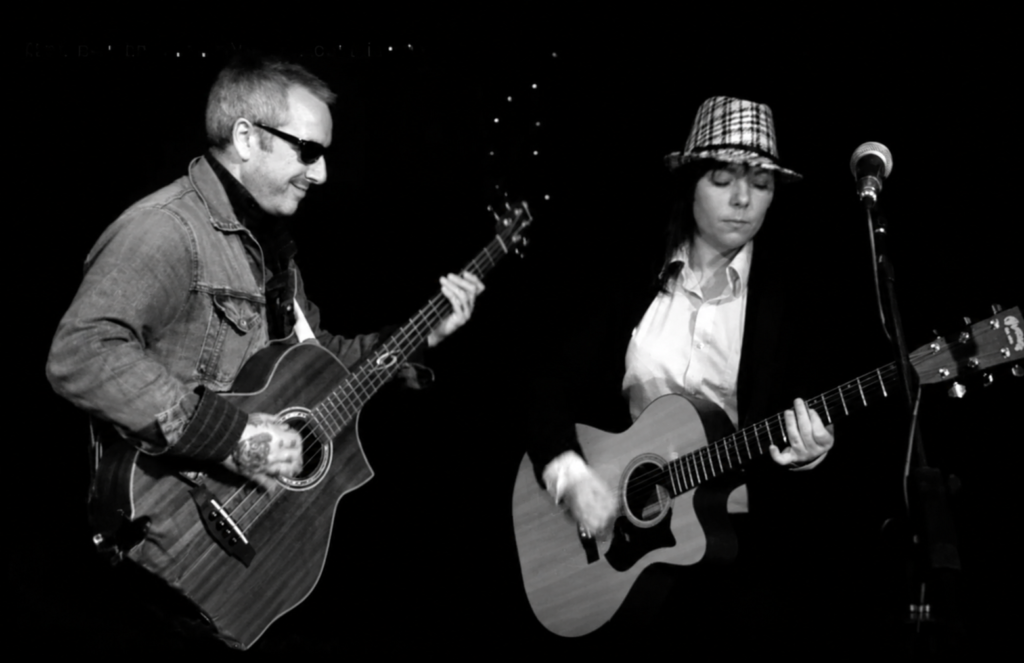 angie and rob acoustic