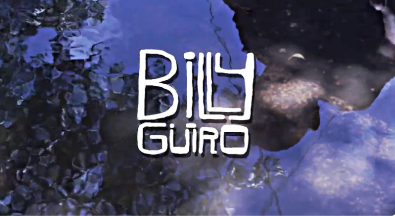 billy güiro