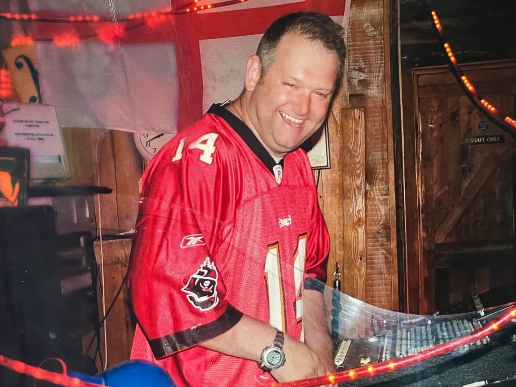 DJ SKILLMASTER AKA MARTIN STACK