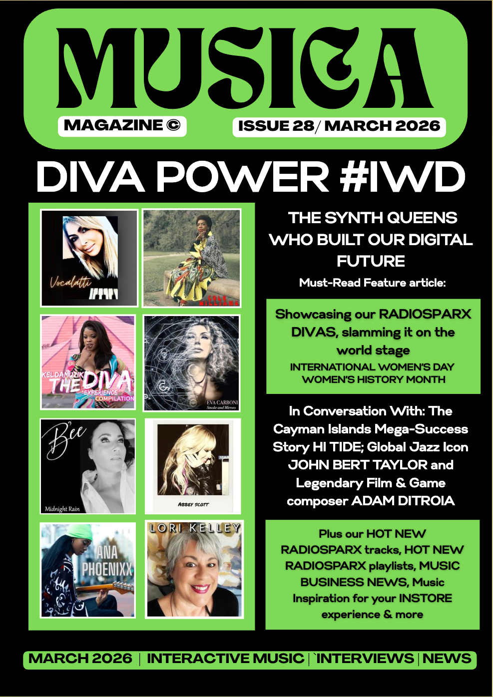issue 28