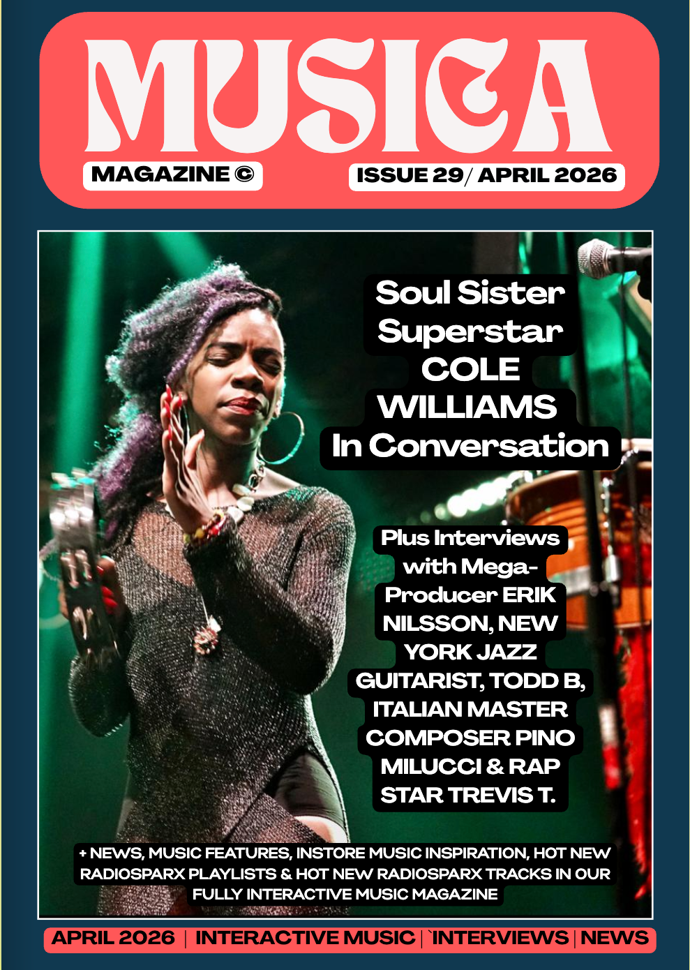 issue 29