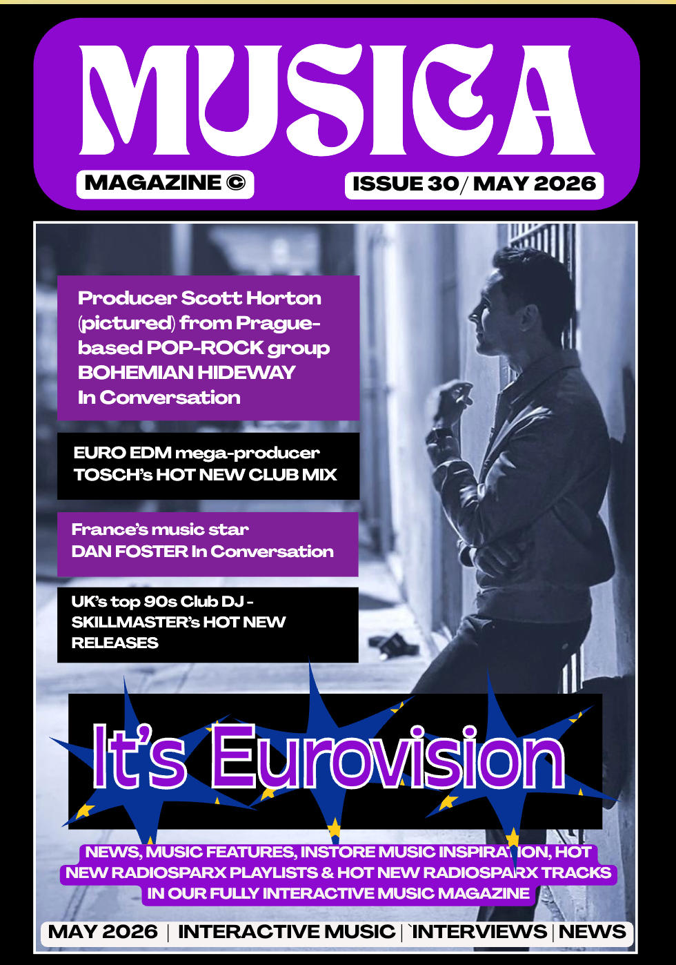 issue 30