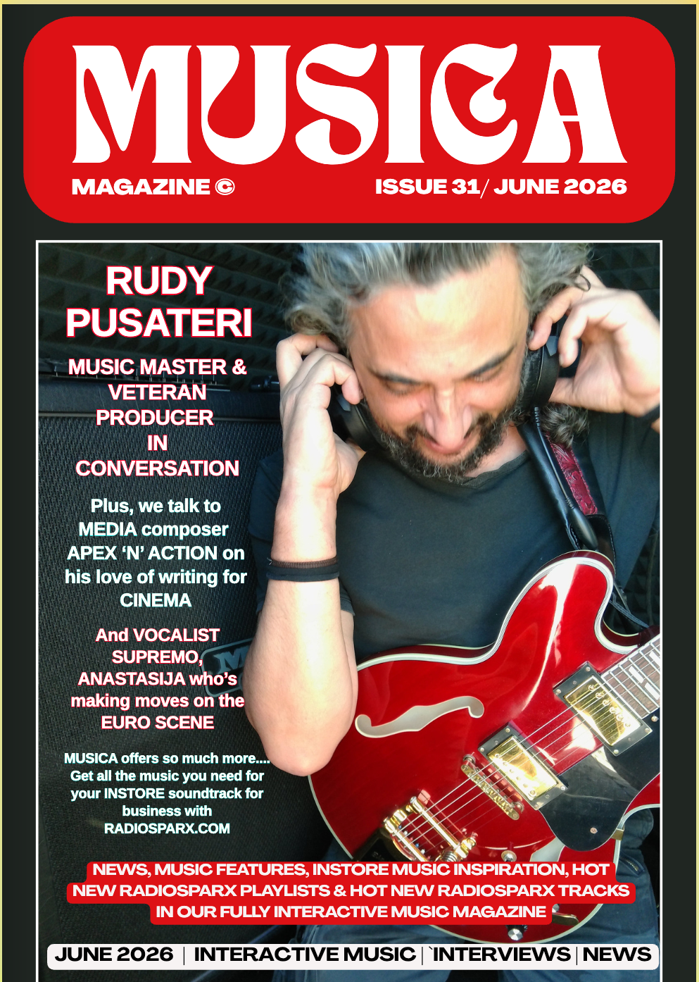 issue 31