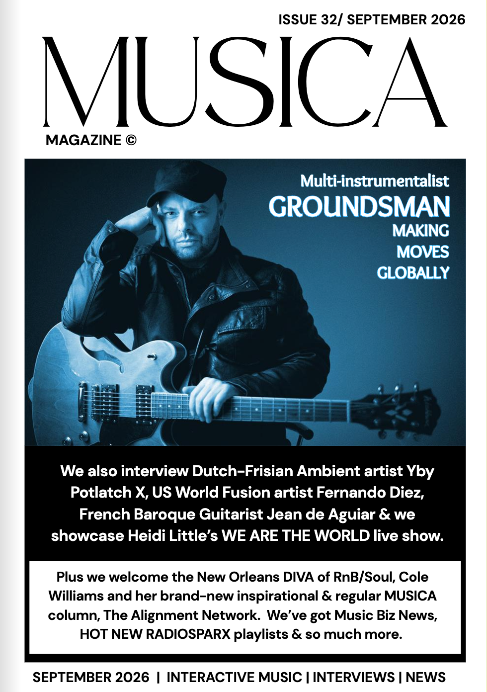 issue 32