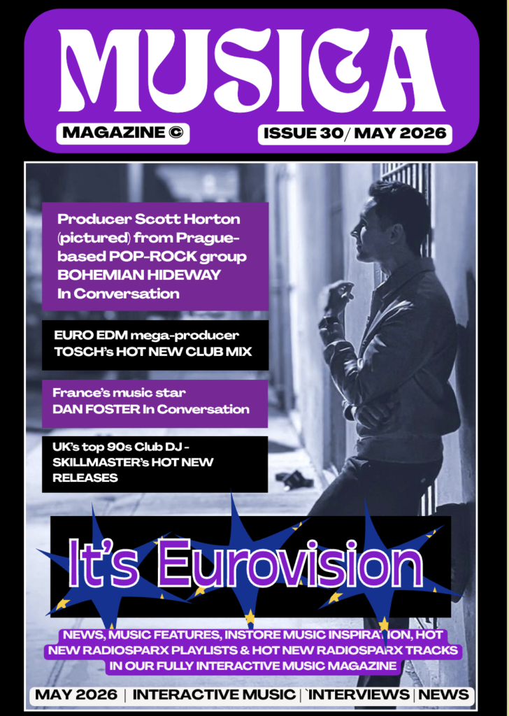 musica issue 30 may 2026