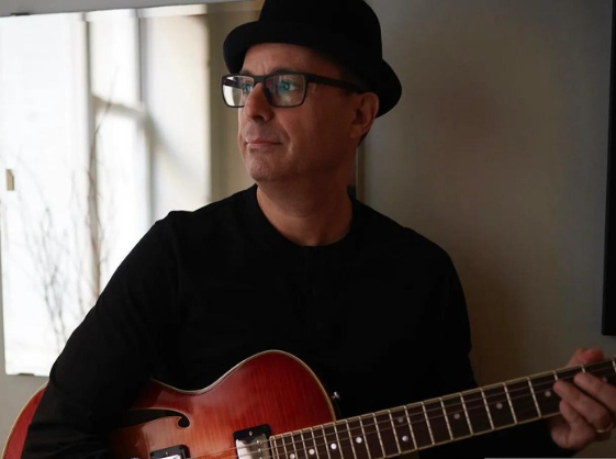Celebrated New York Jazz Guitarist & Composer, TODD BORDONARO, In Conversation todd b. 2